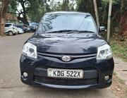 Toyota Sienta 2014 Black for sale
