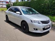 Toyota Allion 2010 Silver for sale