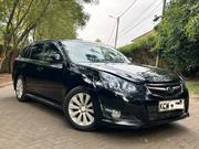 Subaru Legacy 2012 Black for sale