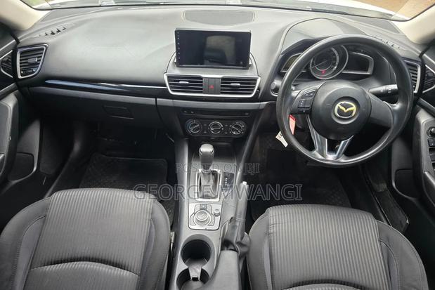 Mazda Axela 2015 White