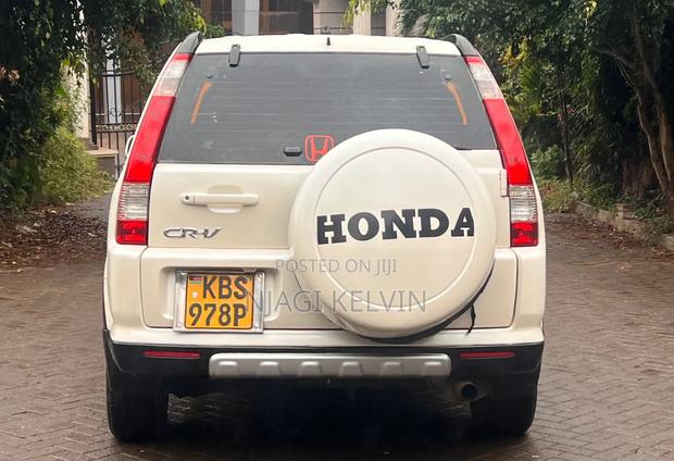 Honda CR-V 2005 Pearl