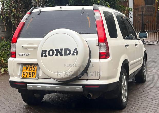 Honda CR-V 2005 Pearl