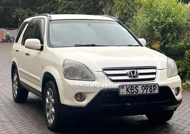 Honda CR-V 2005 Pearl