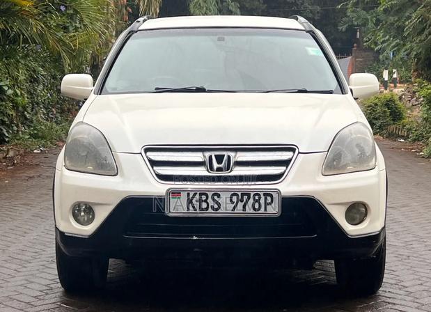 Honda CR-V 2005 Pearl