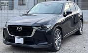 Mazda CX-60 2023 Black for sale