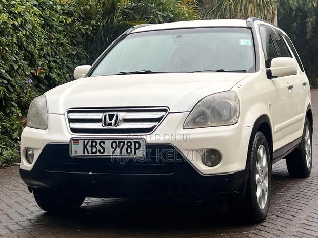 Honda CR-V 2005 Pearl