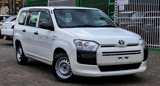 Toyota Probox 2020 White