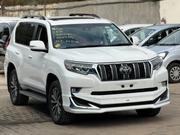 Toyota Land Cruiser Prado 2021 Pearl for sale