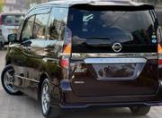 Nissan Serena 2019 Brown for sale