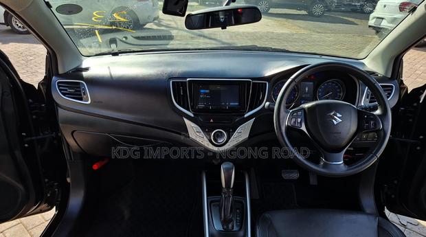 Suzuki Baleno 2019 Black