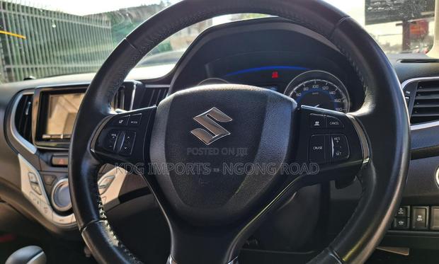 Suzuki Baleno 2019 Black