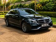 Mercedes-Benz E250 2011 Black for sale