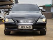 Toyota Mark X 2008 Black for sale