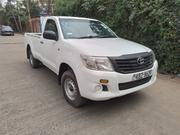 Toyota Hilux 2014 White for sale