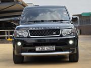 Land Rover Range Rover Sport 2011 Black for sale