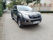 Isuzu D-MAX 2022 Gray for sale
