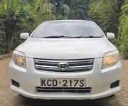 Toyota Axio 2008 White for sale