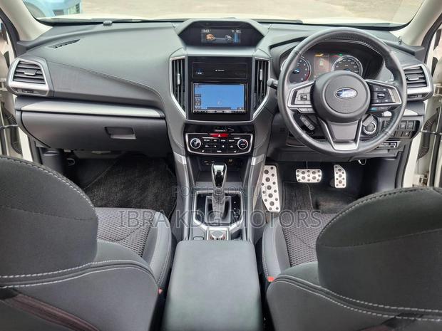 Subaru Forester 2019 White