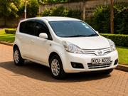 Nissan Note 1.4 2011 Pearl for sale