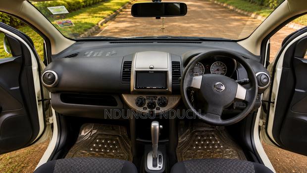 Nissan Note 1.4 2011 Pearl