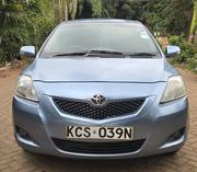 Toyota Belta 2011 Blue for sale