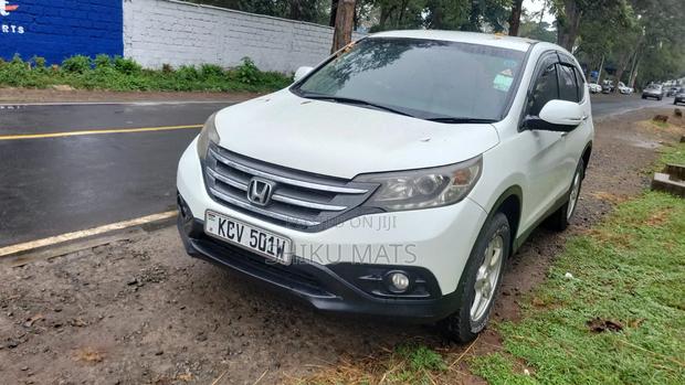 Honda CR-V 2012