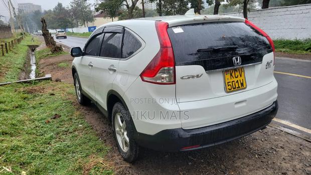 Honda CR-V 2012