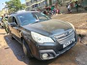Subaru Outback 2013 Black for sale