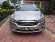 Honda Stream 2009 Silver for sale