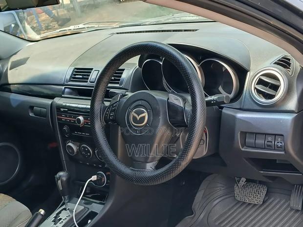Mazda Axela 2008 Blue
