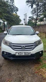 Honda CR-V 2012 Off white for sale