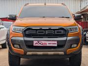 Ford Ranger Wildtrak 2016 Orange for sale