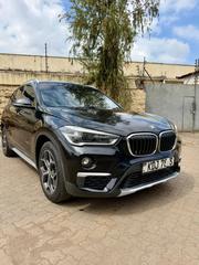 BMW X1 2017 Black for sale