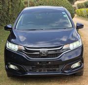 Honda Fit EX-L 2019 Blue for sale