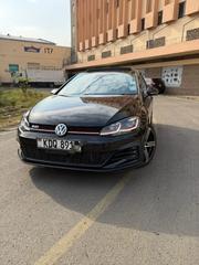 Volkswagen Golf GTI 2018 Black for sale