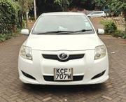 Toyota Auris 2009 Pearl for sale