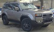 Toyota Land Cruiser Prado 2024 Gray for sale