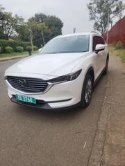 Mazda CX-8 2019 White for sale