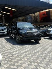 Toyota Land Cruiser Prado 2020 Black for sale