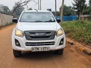 Isuzu D-MAX 2017 White for sale
