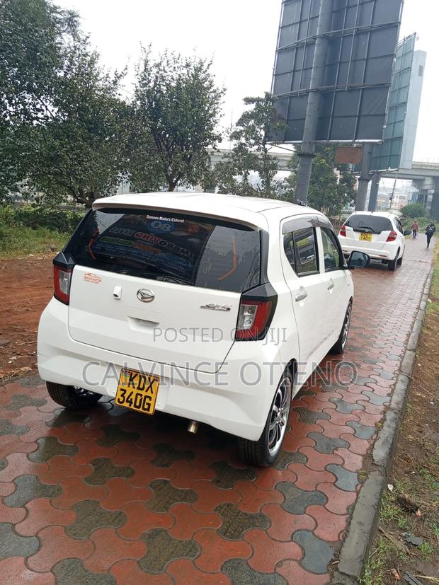 Daihatsu Mira 2019 White