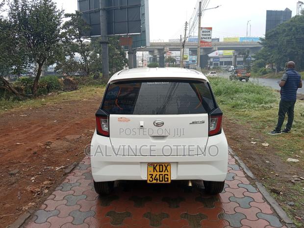 Daihatsu Mira 2019 White