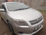 Toyota Corolla Fielder 2009 Silver for sale