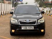 Subaru Forester 2014 Black for sale