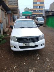 Toyota Hilux 2011 White for sale