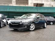 Subaru Impreza 2019 Black for sale