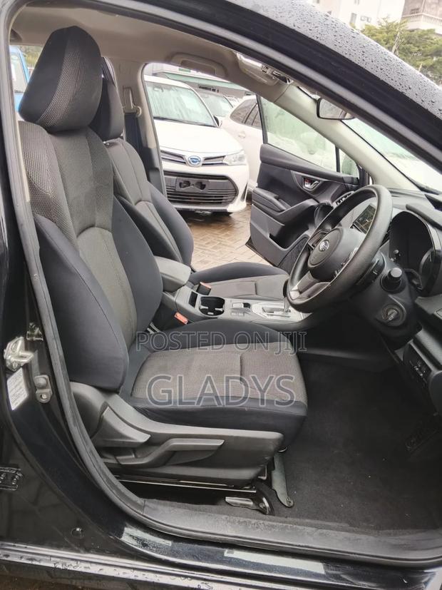 Subaru Impreza 2019 Black