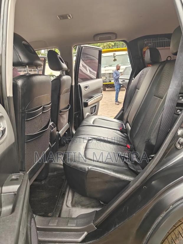 Nissan X-Trail 2008 Black