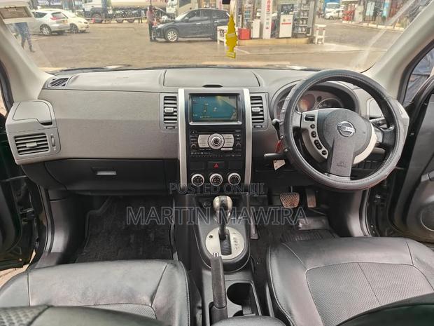 Nissan X-Trail 2008 Black