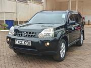 Nissan X-Trail 2008 Black for sale